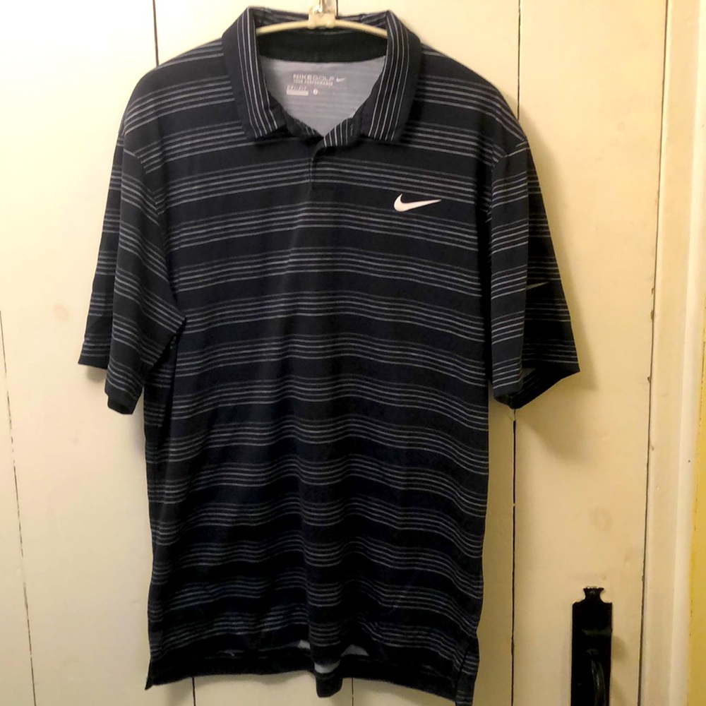 Men’s Nike Tour Performance Golf Shirt size Small